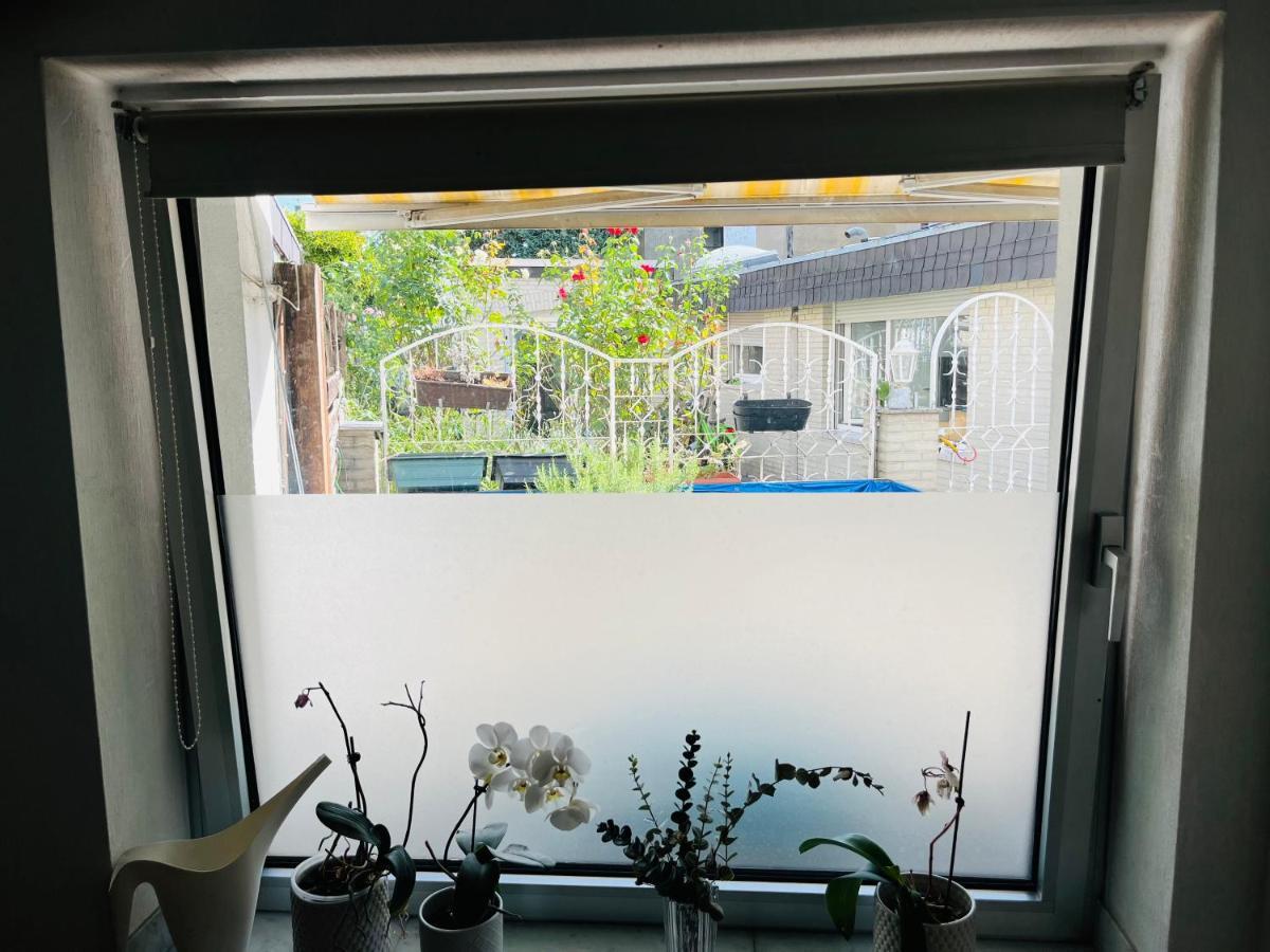Schöne 2Raumwohnung in perfekter Lage Mönchengladbach Exterior foto