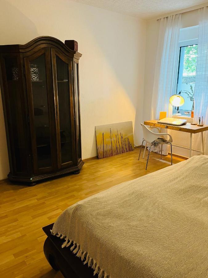 Schöne 2Raumwohnung in perfekter Lage Mönchengladbach Exterior foto