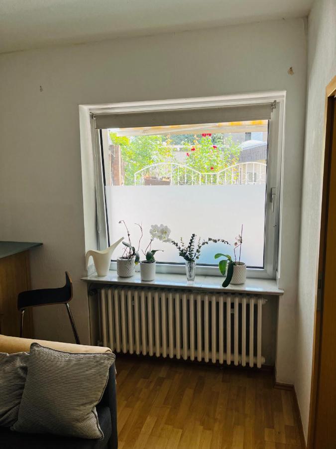 Schöne 2Raumwohnung in perfekter Lage Mönchengladbach Exterior foto
