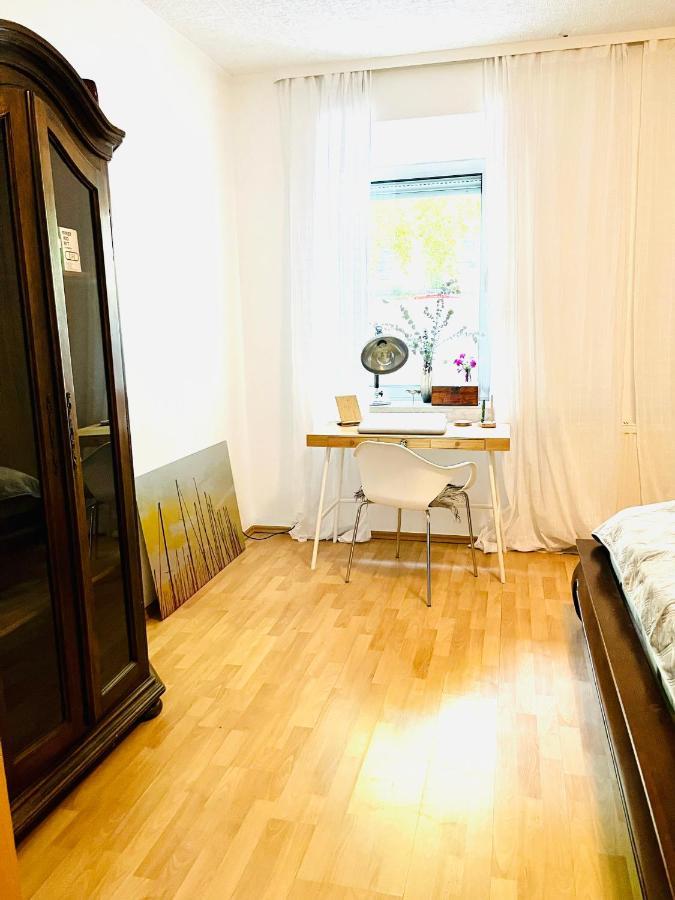 Schöne 2Raumwohnung in perfekter Lage Mönchengladbach Exterior foto